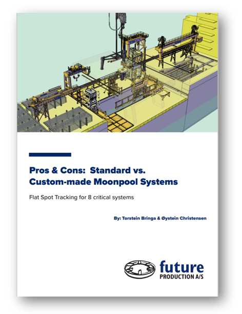 Pros & Cons: Standard vs. Custom-made Moonpool Systems